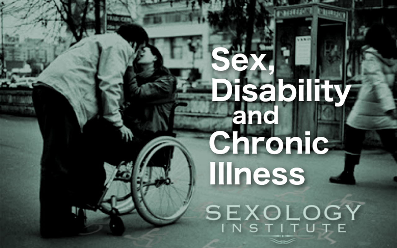 Image: Sex, Disability and Chronic Illness