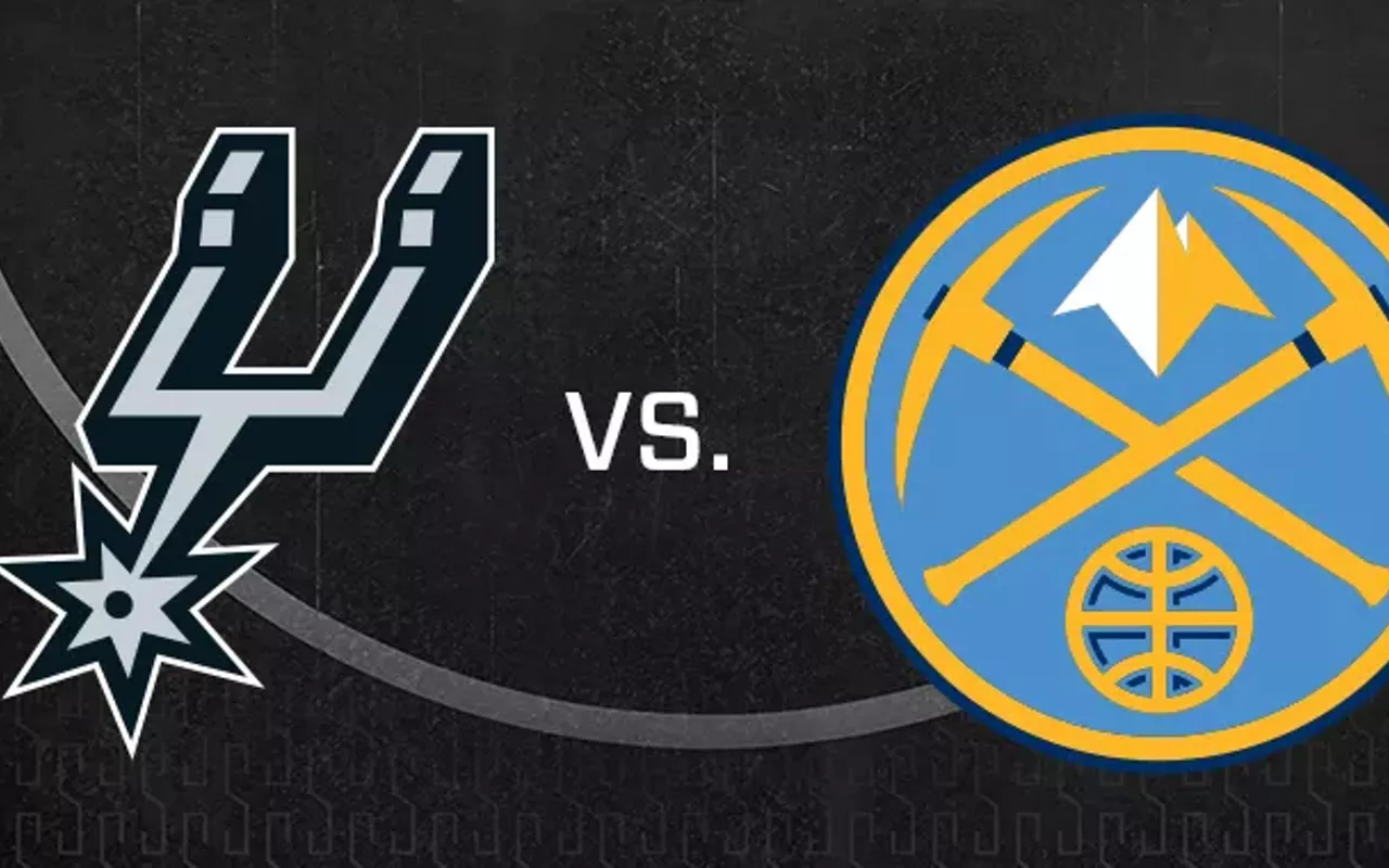 Image: San Antonio Spurs vs. Denver Nuggets