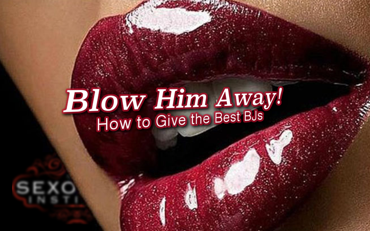 Image: Blow Him Away!