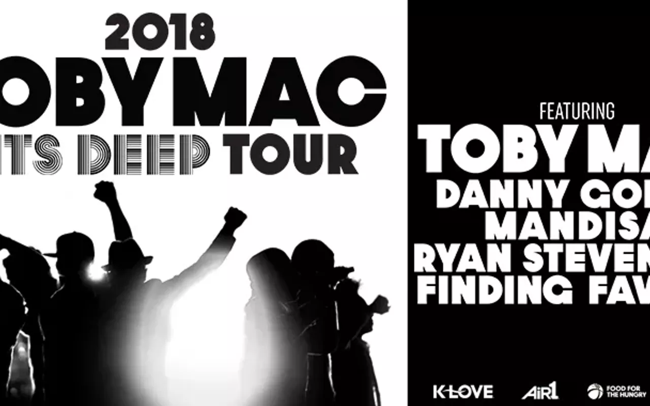 Image: TobyMac Hits Deep Tour