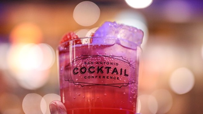What We Learned at This Year's San Antonio Cocktail Conference