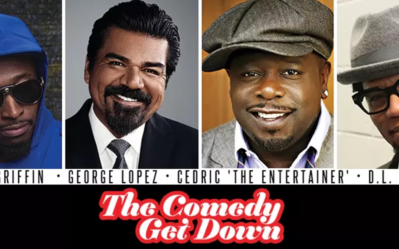 Image: The Comedy Get Down
