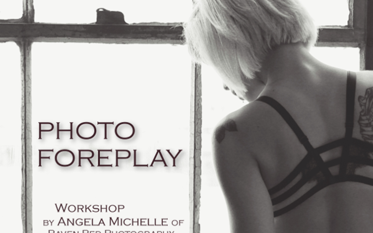 Image: Photo Foreplay for Couples with Angela Michelle