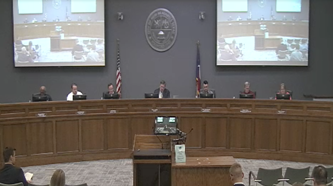 New Braunfels City Council Appoints Dead Woman to Housing Authority Board