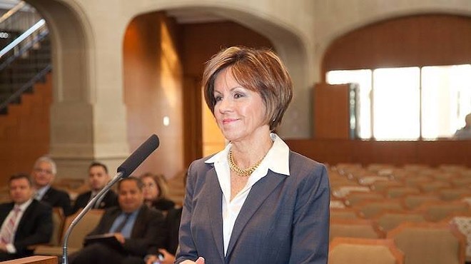 Council Approves $75,000 Bonus for City Manager Sheryl Sculley