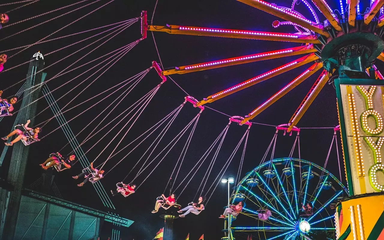 Image: Fiesta Carnival
