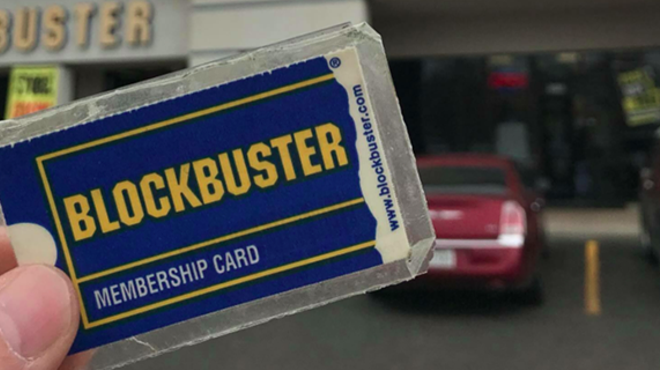 The Last Blockbuster in Texas Has Finally Closed