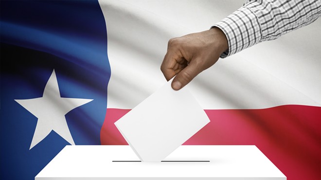 Texans Have Until February 5 to Register to Vote in Primaries