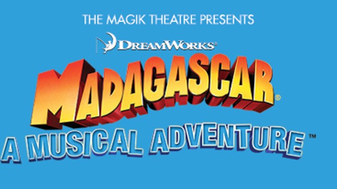 Magik Theatre Presents: Madagascar - A Musical Adventure
