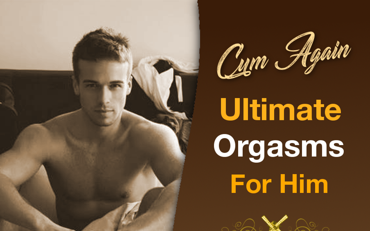 Image: Ultimate Orgasms for Him