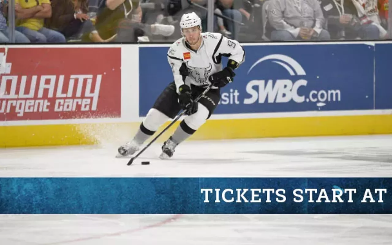 Image: Rampage vs. Texas Stars