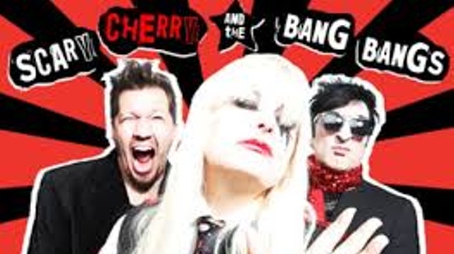 Scary Cherry & The Bang Bangs