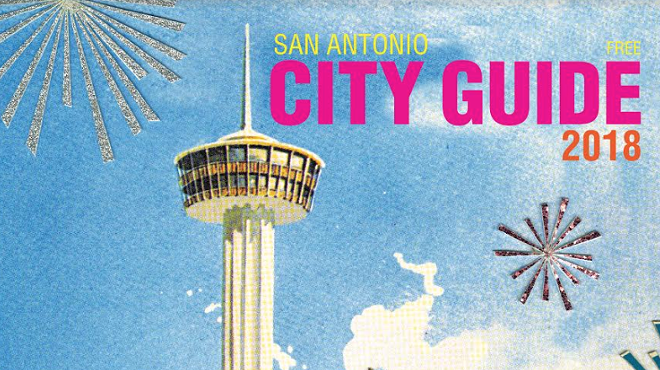 City Guide 2018: Tricentennial Edition