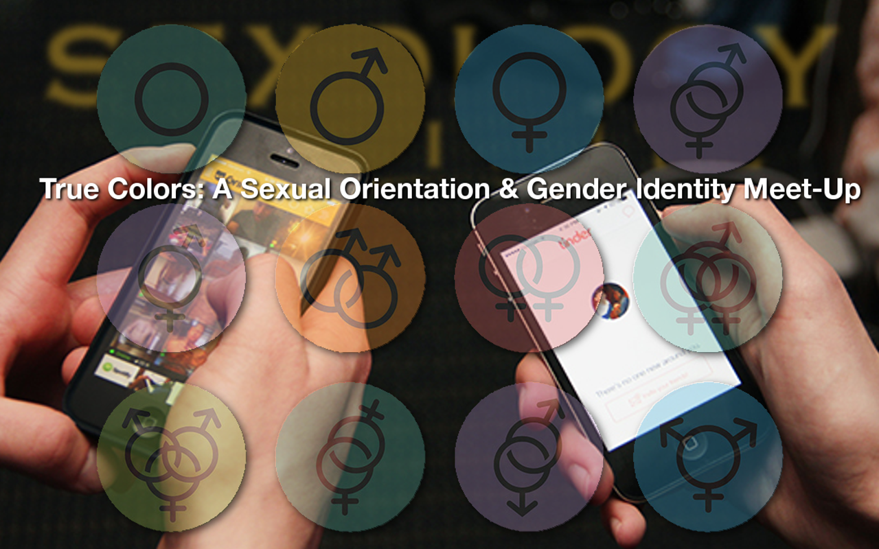 Image: True Colors: Sex & Dating In The Hook-Up Culture Within The LGBTQIA+ Community