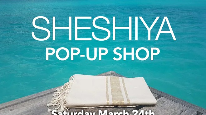Sheshiya Pop Up Market