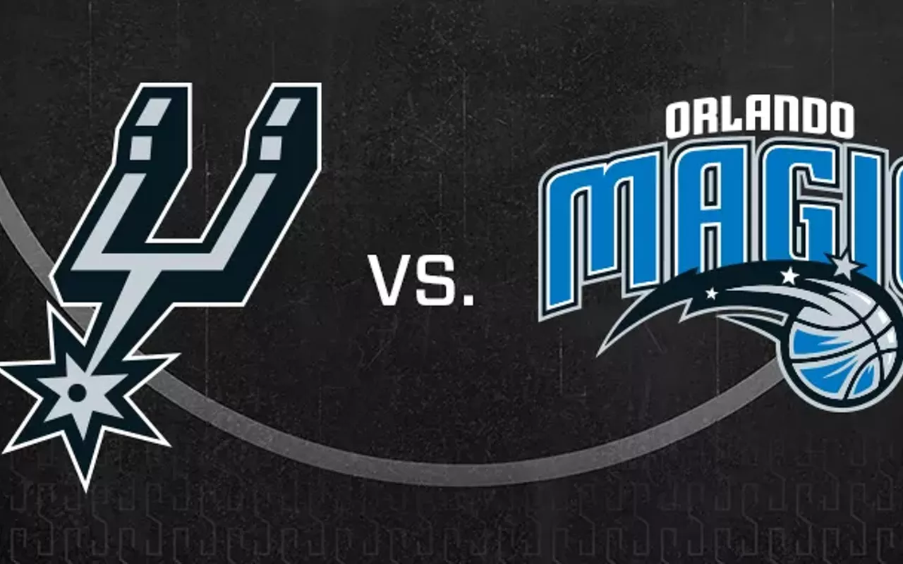 Image: Spurs vs. Magic