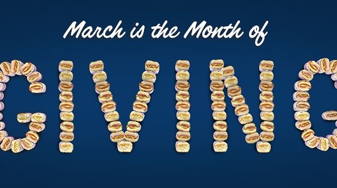 8th annual Jersey Mike's Day of Giving March 28 Benefits Eva's Heroes