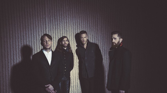 Imagine Dragons and Maroon 5 Headlining March Madness Music Festival