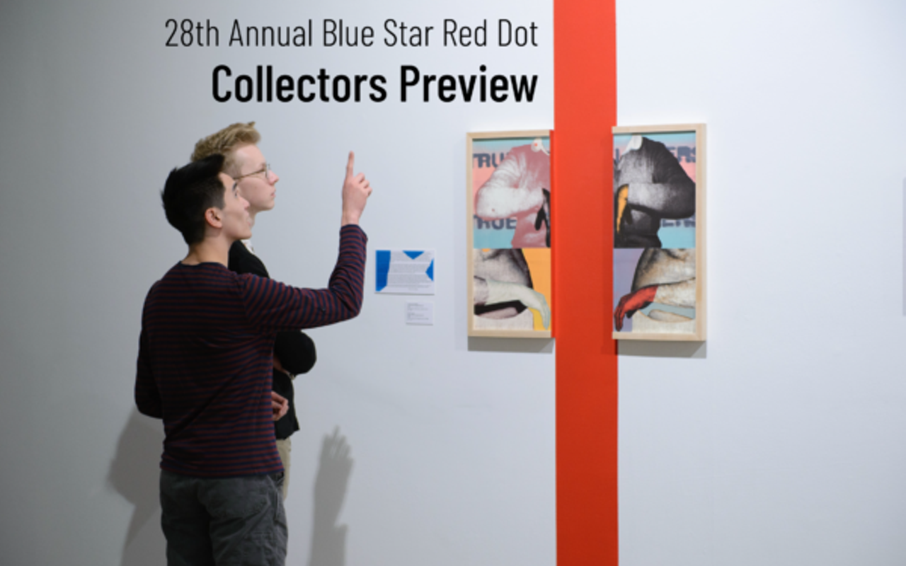Image: Red Dot Collectors Preview