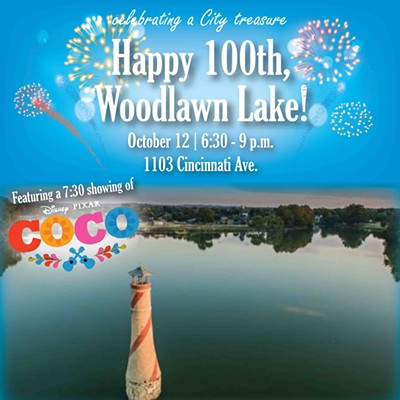 Woodlawn Lake 100th Anniversay Celebration