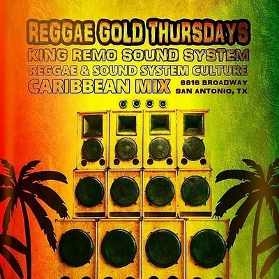 Reggae Gold Thursdays