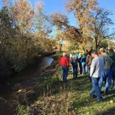 Texas Riparian and Stream Ecosystems Workshop - Medina River Watershed