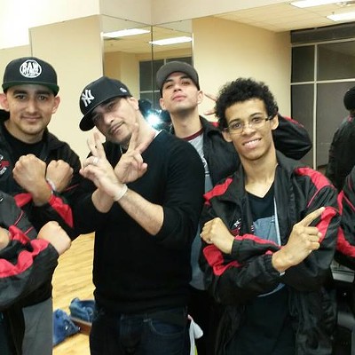 Underground Breakdancing Crew in San Antonio Making Moves in Emerging Hip-hop Scene