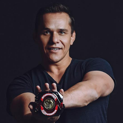 Red Power Ranger Actor Steve Cardenas to Make Appearance at Traders Village Pop Culture Event