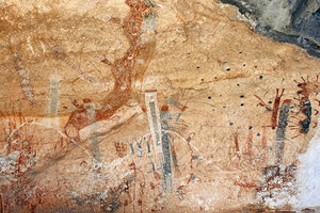 Yanaguana, Lower Pecos Rock Art, and the Indigenous History of San Antonio