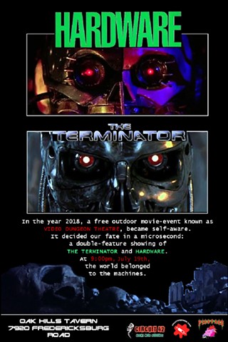 Hardware & The Terminator