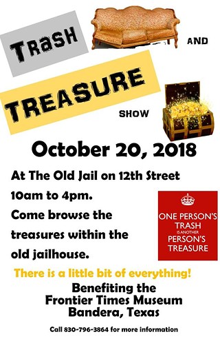 Trash & Treasure Show