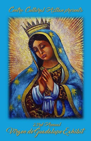 "Celebracion a La Virgen de Guadalupe"