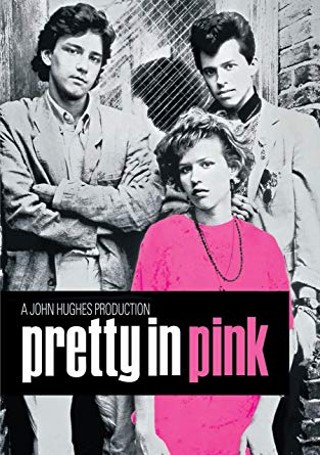 Outdoor Film Series: Pretty In Pink