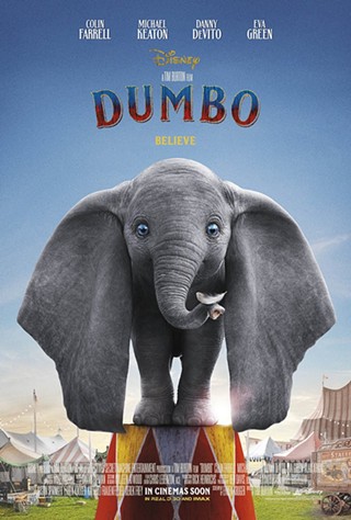 Outdoor Film Series: Dumbo