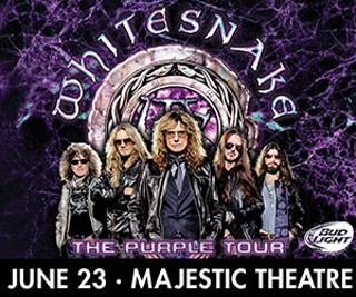 Whitesnake - The Purple Tour