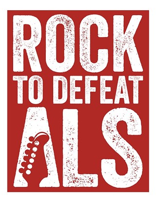ROCK to Defeat ALS at Alamo Beer