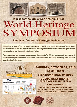 World Heritage Symposium