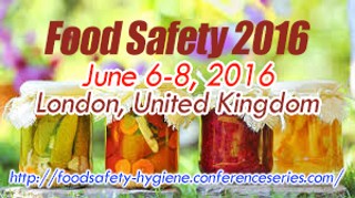 2nd International Conference on Food Safety and Regulatory Measures