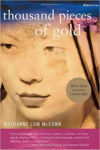 Briscoe Book Club: "Thousand Pieces of Gold" by Ruthanne Lum McCunn