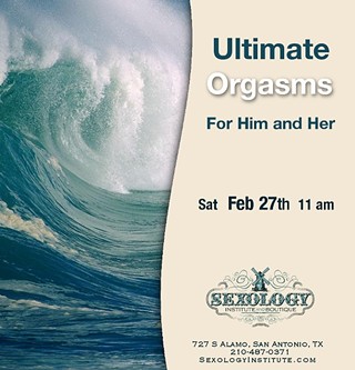 Ultimate Orgasms for Him and Her