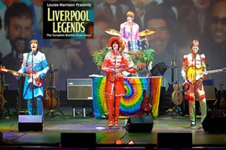 Liverpool Legends - The Complete Beatles Experience!