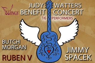 Judy Watters Cancer Care Benefit Concert