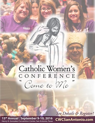 The Pilgrim Center of Hope Catholic Women's Conference
