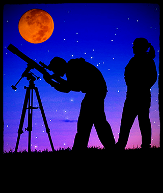 Harvest Moon Star Party