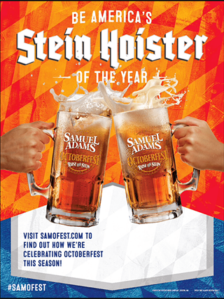 The Well hosts the 2016 Samuel Adams Local Stein Hosting Competition