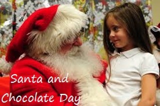 Santa and Chocolate Day