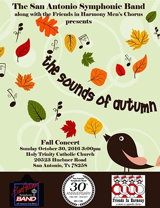 The Sounds of Autumn