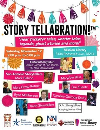 Story Tellabration!