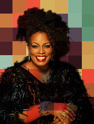  Dianne Reeves: Christmas Time is Here 