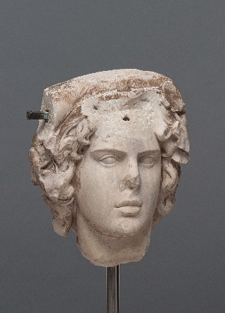 "Antinous, the Emperor's Beloved: Investigating a Roman Portrait"